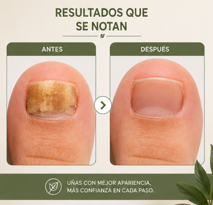 NailPure™ | Parches Reparadores para Uñas