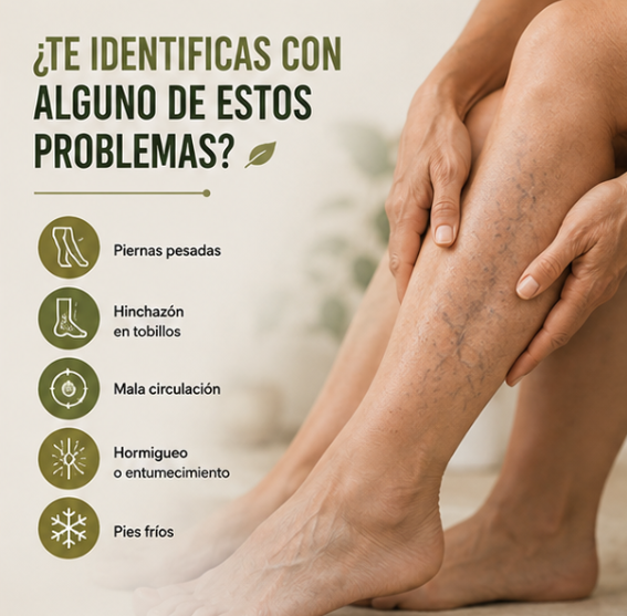 Nattokinase | Mejora tu circulación