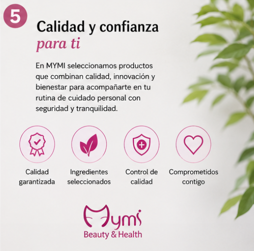 Parche Moldeador | Complementa tu rutina de cuidado corporal
