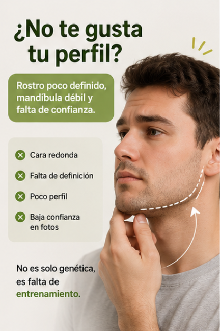 JawForce™ | Entrenador Facial