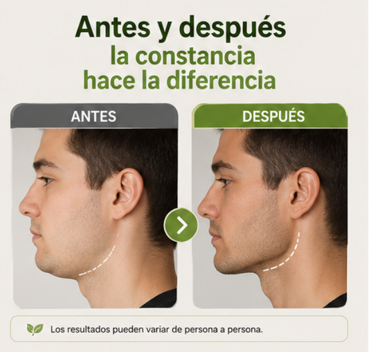 JawForce™ | Entrenador Facial
