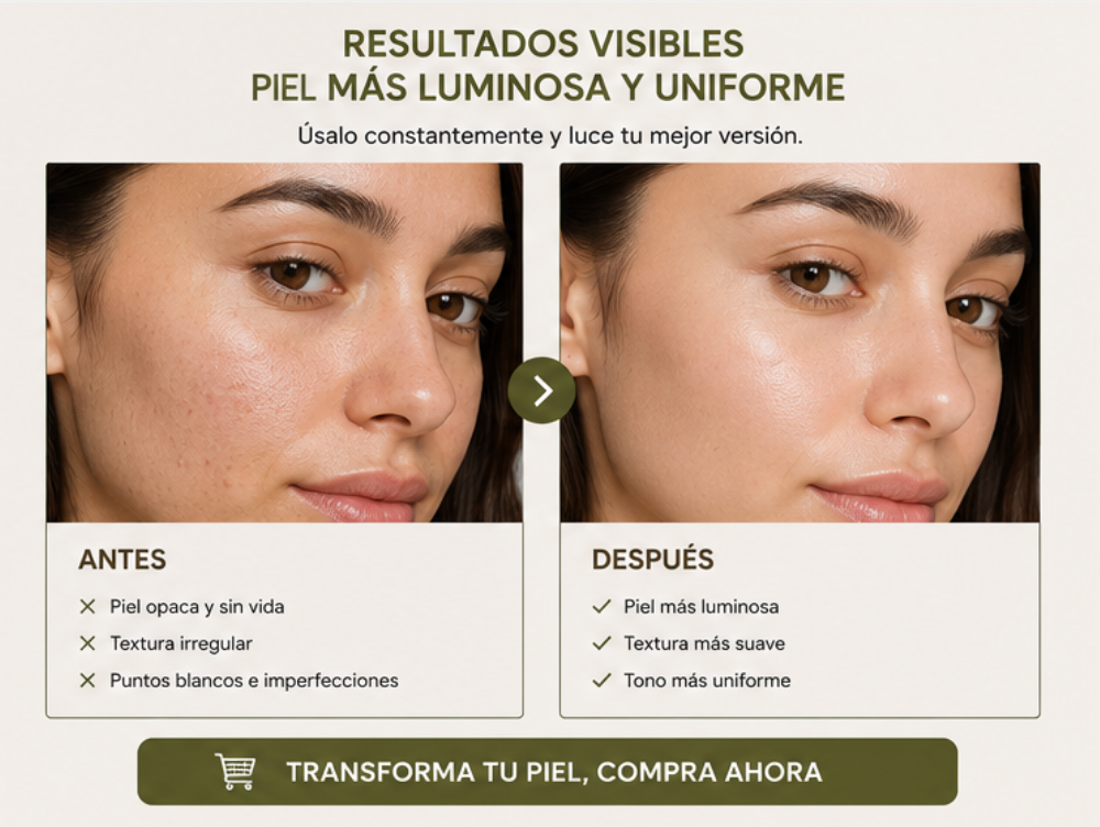 Dr. Melaxin | Ampolla de Arroz Blanco