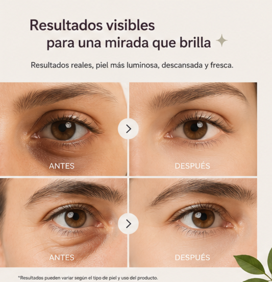 Lumina Eyes™ | Dr. Melaxin Crema Antiojera