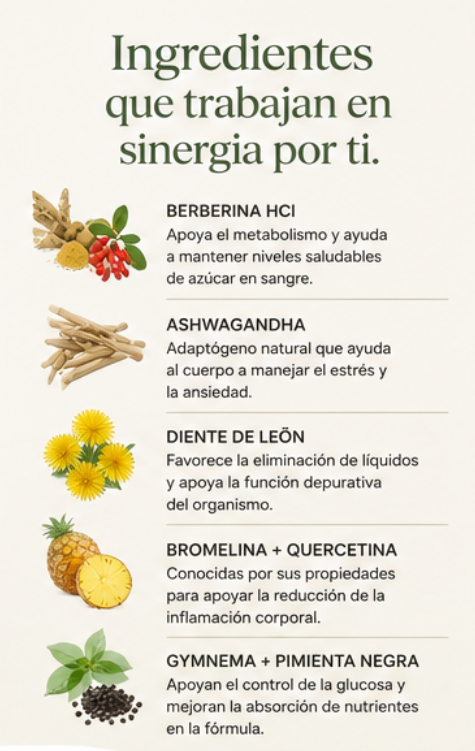 Nuora™ | Equilibrio Integral para la Mujer